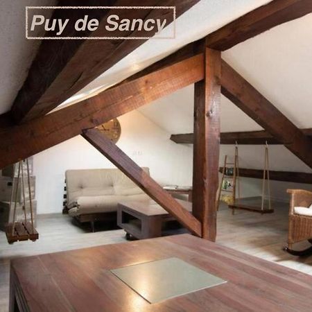 Logements Chaine Des Puys Avec Garages Attenants Clermont-Ferrand Exterior foto