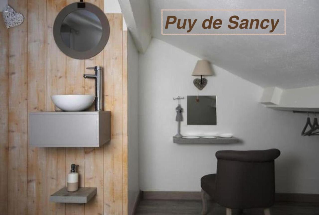 Logements Chaine Des Puys Avec Garages Attenants Clermont-Ferrand Exterior foto