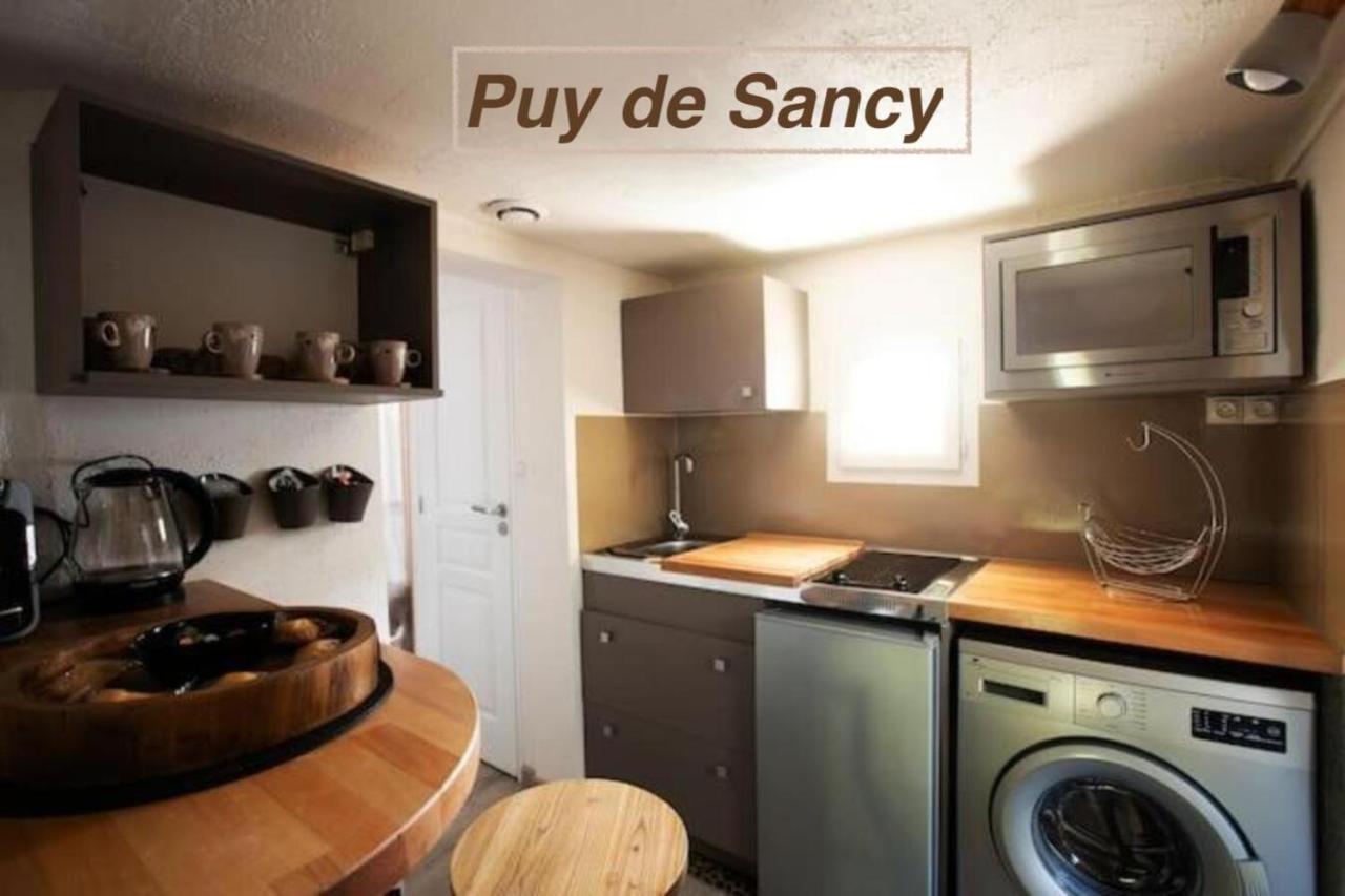 Logements Chaine Des Puys Avec Garages Attenants Clermont-Ferrand Exterior foto