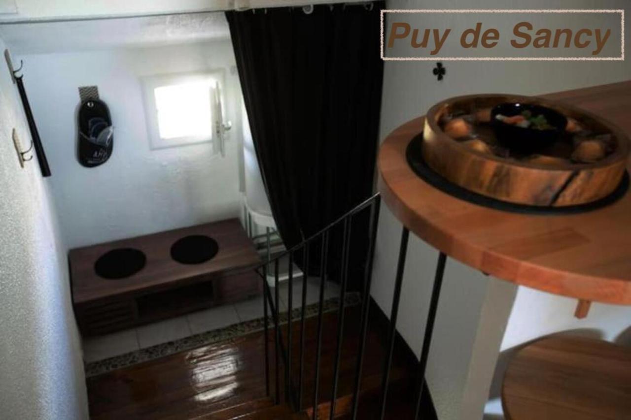 Logements Chaine Des Puys Avec Garages Attenants Clermont-Ferrand Exterior foto