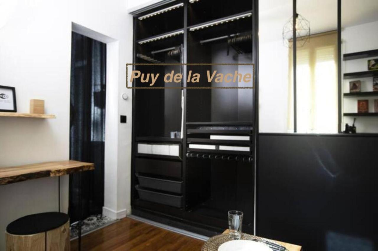 Logements Chaine Des Puys Avec Garages Attenants Clermont-Ferrand Exterior foto