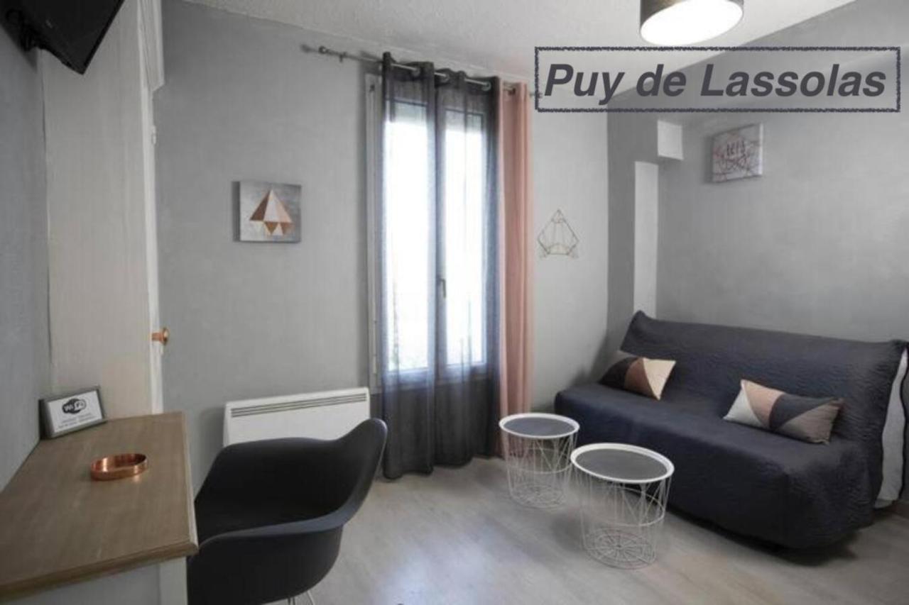 Logements Chaine Des Puys Avec Garages Attenants Clermont-Ferrand Exterior foto